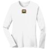 1-Hr Rush Ladies Long Sleeve T-Shirt Thumbnail