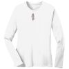 1-Hr Rush Ladies Long Sleeve T-Shirt Thumbnail