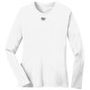1-Hr Rush Ladies Long Sleeve T-Shirt Thumbnail