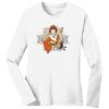 1-Hr Rush Ladies Long Sleeve T-Shirt Thumbnail