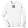 1-Hr Rush Ladies Long Sleeve T-Shirt Thumbnail