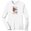 1-Hr Rush Ladies Long Sleeve T-Shirt Thumbnail