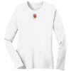 1-Hr Rush Ladies Long Sleeve T-Shirt Thumbnail