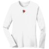 1-Hr Rush Ladies Long Sleeve T-Shirt Thumbnail