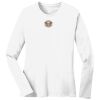 1-Hr Rush Ladies Long Sleeve T-Shirt Thumbnail