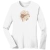 1-Hr Rush Ladies Long Sleeve T-Shirt Thumbnail