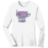 1-Hr Rush Ladies Long Sleeve T-Shirt Thumbnail