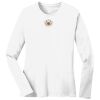 1-Hr Rush Ladies Long Sleeve T-Shirt Thumbnail