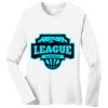 1-Hr Rush Ladies Long Sleeve T-Shirt Thumbnail