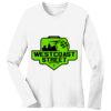 1-Hr Rush Ladies Long Sleeve T-Shirt Thumbnail