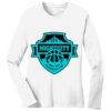 1-Hr Rush Ladies Long Sleeve T-Shirt Thumbnail