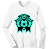 1-Hr Rush Ladies Long Sleeve T-Shirt Thumbnail
