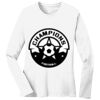 1-Hr Rush Ladies Long Sleeve T-Shirt Thumbnail