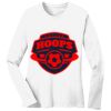 1-Hr Rush Ladies Long Sleeve T-Shirt Thumbnail