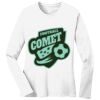 1-Hr Rush Ladies Long Sleeve T-Shirt Thumbnail