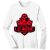 1-Hr Rush Ladies Long Sleeve T-Shirt Thumbnail