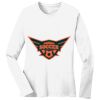 1-Hr Rush Ladies Long Sleeve T-Shirt Thumbnail