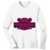 1-Hr Rush Ladies Long Sleeve T-Shirt Thumbnail