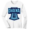 1-Hr Rush Ladies Long Sleeve T-Shirt Thumbnail