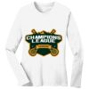 1-Hr Rush Ladies Long Sleeve T-Shirt Thumbnail