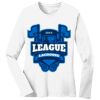 1-Hr Rush Ladies Long Sleeve T-Shirt Thumbnail