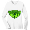 1-Hr Rush Ladies Long Sleeve T-Shirt Thumbnail
