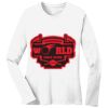 1-Hr Rush Ladies Long Sleeve T-Shirt Thumbnail