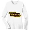 1-Hr Rush Ladies Long Sleeve T-Shirt Thumbnail