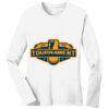 1-Hr Rush Ladies Long Sleeve T-Shirt Thumbnail
