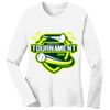 1-Hr Rush Ladies Long Sleeve T-Shirt Thumbnail