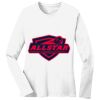 1-Hr Rush Ladies Long Sleeve T-Shirt Thumbnail