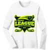 1-Hr Rush Ladies Long Sleeve T-Shirt Thumbnail