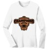 1-Hr Rush Ladies Long Sleeve T-Shirt Thumbnail
