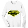 1-Hr Rush Ladies Long Sleeve T-Shirt Thumbnail