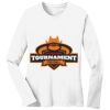 1-Hr Rush Ladies Long Sleeve T-Shirt Thumbnail