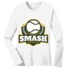 1-Hr Rush Ladies Long Sleeve T-Shirt Thumbnail