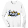 1-Hr Rush Ladies Long Sleeve T-Shirt Thumbnail