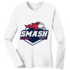 1-Hr Rush Ladies Long Sleeve T-Shirt Thumbnail