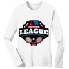 1-Hr Rush Ladies Long Sleeve T-Shirt Thumbnail