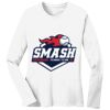1-Hr Rush Ladies Long Sleeve T-Shirt Thumbnail