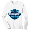 1-Hr Rush Ladies Long Sleeve T-Shirt Thumbnail