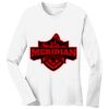 1-Hr Rush Ladies Long Sleeve T-Shirt Thumbnail