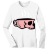 1-Hr Rush Ladies Long Sleeve T-Shirt Thumbnail