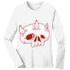 1-Hr Rush Ladies Long Sleeve T-Shirt Thumbnail