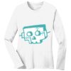 1-Hr Rush Ladies Long Sleeve T-Shirt Thumbnail