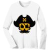 1-Hr Rush Ladies Long Sleeve T-Shirt Thumbnail