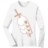 1-Hr Rush Ladies Long Sleeve T-Shirt Thumbnail