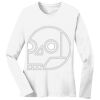 1-Hr Rush Ladies Long Sleeve T-Shirt Thumbnail