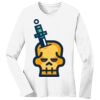 1-Hr Rush Ladies Long Sleeve T-Shirt Thumbnail