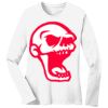 1-Hr Rush Ladies Long Sleeve T-Shirt Thumbnail